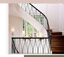 Услуги Лестницы под ключ в Асбесте