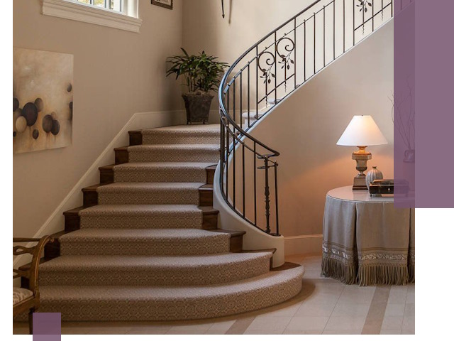 Лестницы под ключ в Асбесте — изготовление, монтаж, демонтаж