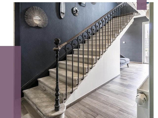 Проектирование лестниц в Асбесте от 14655 руб. | ПРОЛЁТ-Сбс