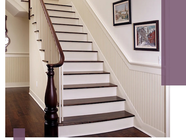 Проектирование лестниц под ключ в Асбесте для домов и зданий