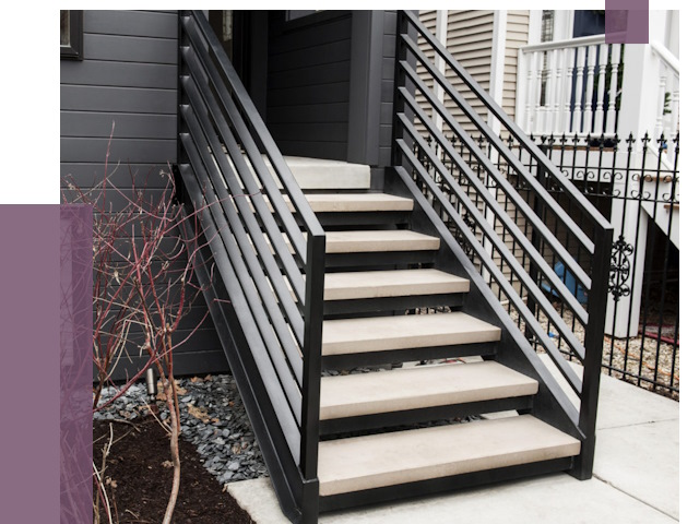 Изготовление лестниц на заказ в Асбесте от 48008 руб. | ПРОЛЁТ-Сбс