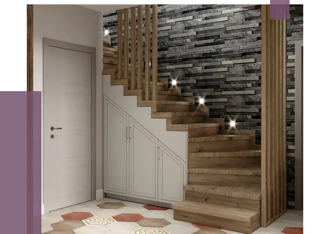 Монтаж лестниц в Асбесте от 7782 руб. — заказать у ПРОЛЁТ-Сбс