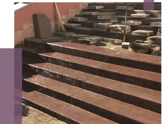 Ремонт лестниц в Асбесте от 4295 руб. | ПРОЛЁТ-Сбс