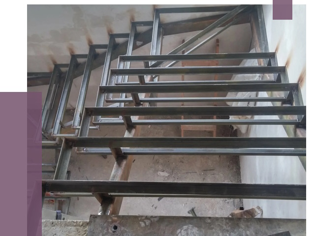 Демонтаж лестниц в Асбесте от 4245 руб. 