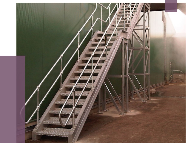 Демонтаж пожарных лестниц в Асбесте от 7277 руб.