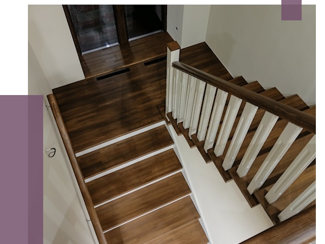 Ремонт деревянных лестниц в Асбесте от 4902 руб. 