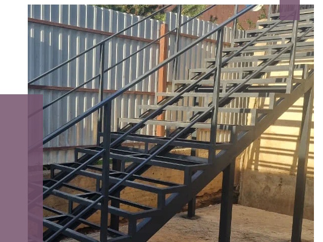 Демонтаж металлических лестниц в Асбесте от 4548 руб. — услуги ПРОЛЁТ-Сбс