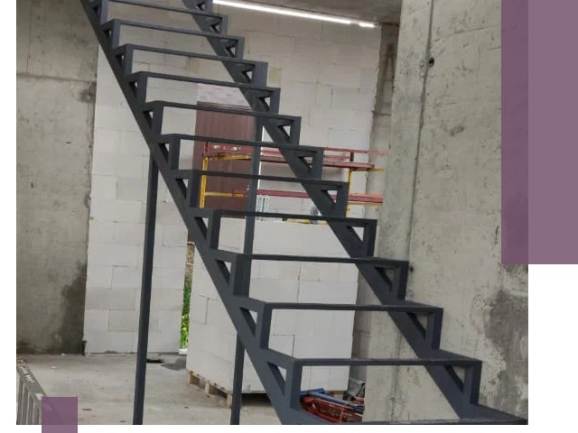 Демонтаж металлических лестниц в Асбесте быстро и безопасно