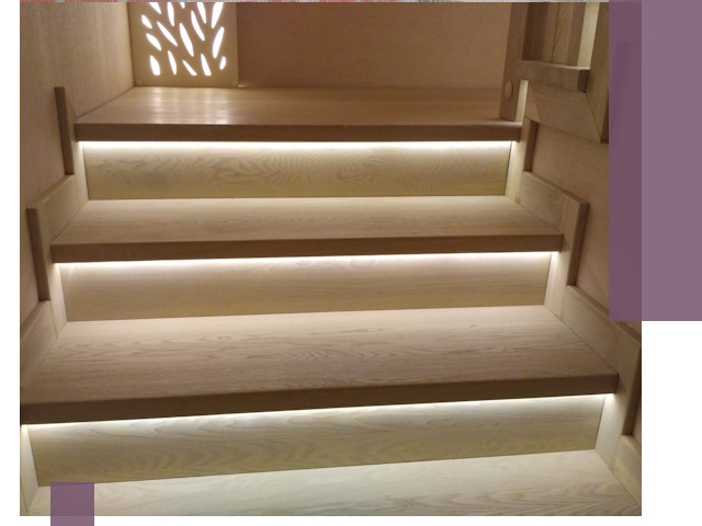 Облицовка бетонных лестниц под ключ в Асбесте качественно и быстро