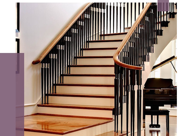 Изготовление маршевых лестниц в Асбесте от 14655 руб. | ПРОЛЁТ-Сбс