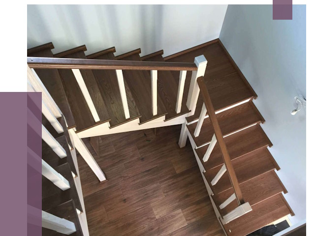 Изготовление П-образных лестниц в Асбесте от 15009 руб.