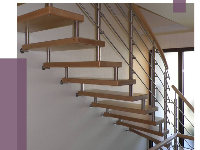 Демонтаж лестниц на больцах в Асбесте от 8591 руб. надежно | ПРОЛЁТ-Сбс