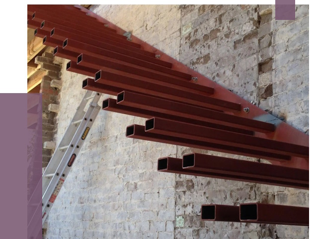 Консольные лестницы в Асбесте от 42955 руб. — проект и монтаж | ПРОЛЁТ-Сбс