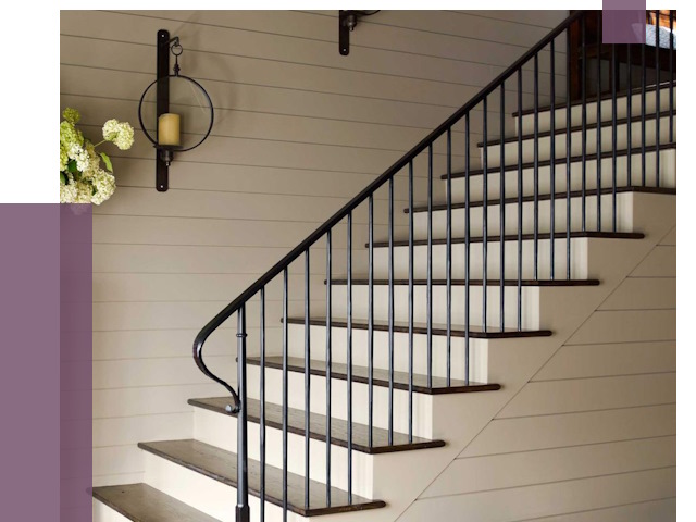 Лестницы для дома в Асбесте —  от 75803 руб. | ПРОЛЁТ-Сбс