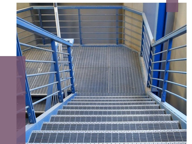 Лестницы для производства в Асбесте от 78835 руб. 