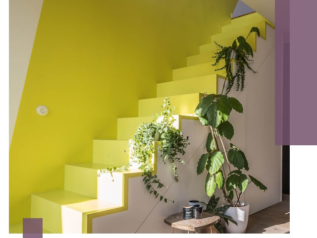 Профессиональная покраска лестниц в Асбесте с гарантией качества