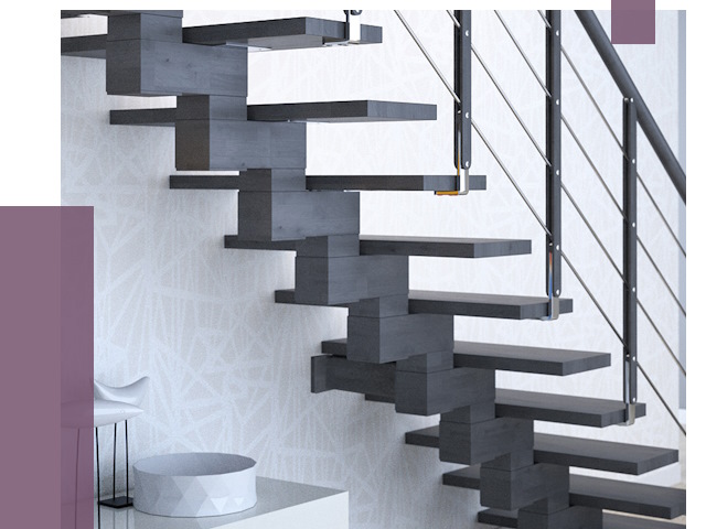 Покраска металлических лестниц в Асбесте от 2224 руб. 