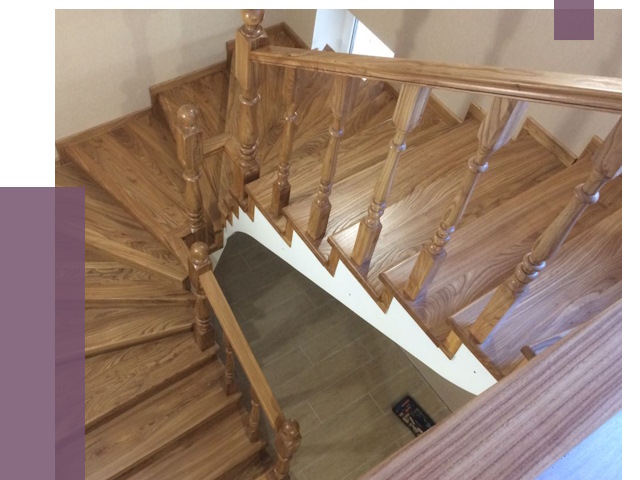 Тонировка лестниц в Асбесте от 8591 руб. | ПРОЛЁТ-Сбс