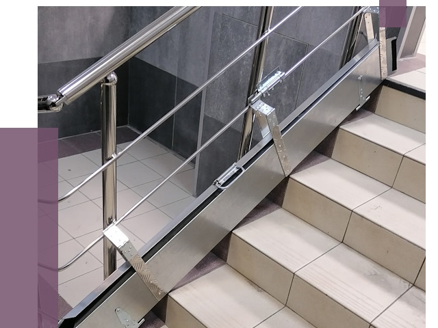 Изготовление откидных пандусов в Асбесте от 8490 руб. 