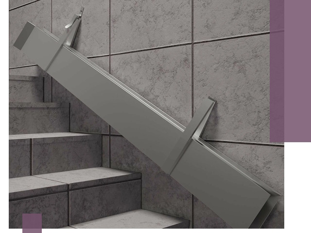 Монтаж откидных пандусов под ключ в Асбесте для удобства доступа