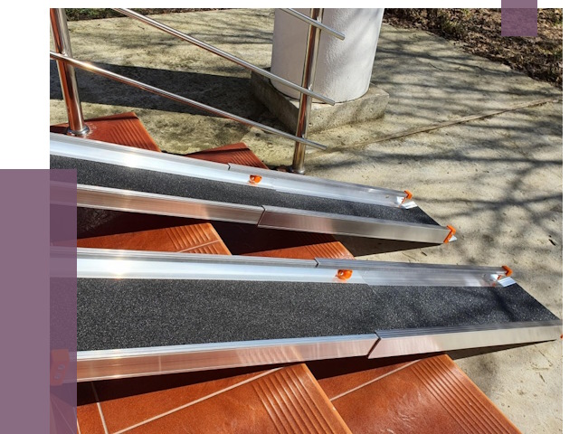 Телескопические пандусы в Асбесте — от 12886 руб. | ПРОЛЁТ-Сбс