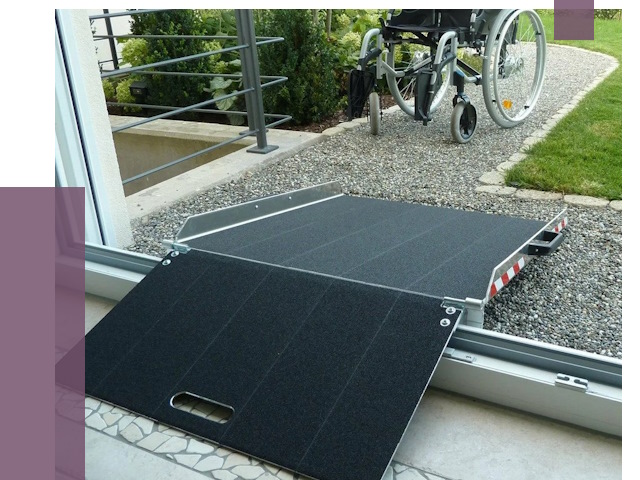 Мобильные пандусы в Асбесте от 4548 руб. купить | ПРОЛЁТ-Сбс