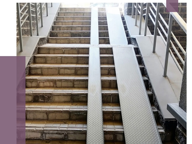 Пандусы для детских колясок в Асбесте от 8540 руб. 