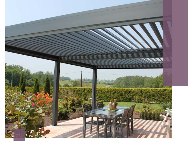 Навесы пристенные под ключ в Асбесте — изготовление и монтаж