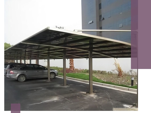 Навесы для парковки в Асбесте: надежные решения под ключ