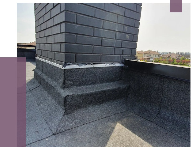 Ремонт парапетов в Асбесте от 7782 руб.  | ПРОЛЁТ-Сбс