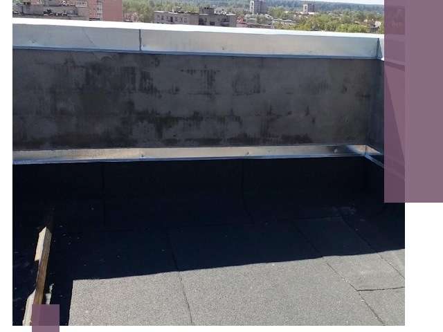 Ремонт парапетов в Асбесте: качественно, быстро, надёжно