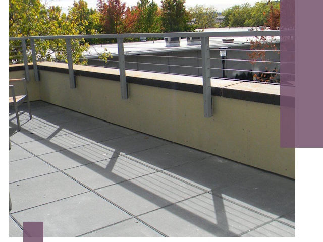 Металлические парапеты под ключ в Асбесте: монтаж и изготовление