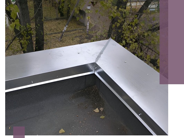 Оцинкованные парапеты под ключ в Асбесте — монтаж, демонтаж и гарантия