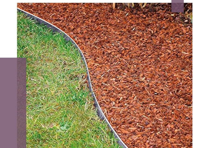 Монтаж металлических бордюров в Асбесте от 4548 руб. — услуги ПРОЛЁТ-Сбс