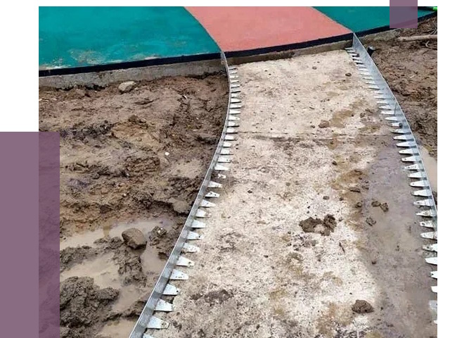 Оцинкованные бордюры в Асбесте от 4245 руб. — купить под ключ | ПРОЛЁТ-Сбс