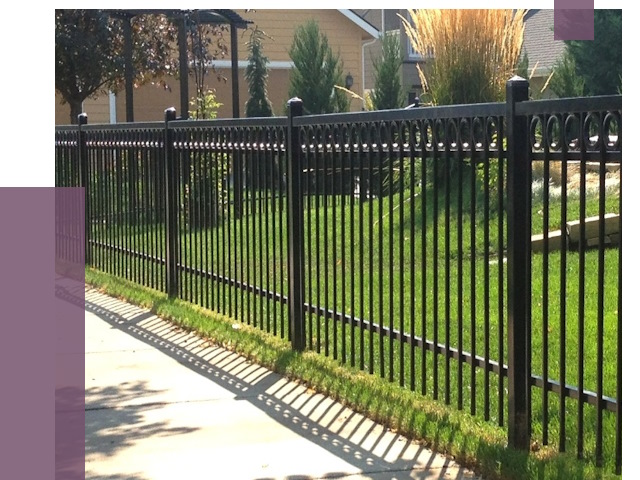 Секционные газонные ограждения в Асбесте от 8540 руб.