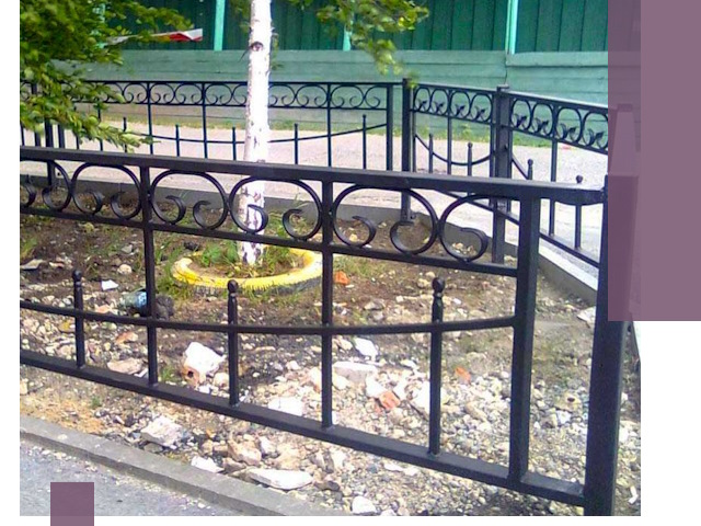 Изготовление газонных ограждений в Асбесте под ключ