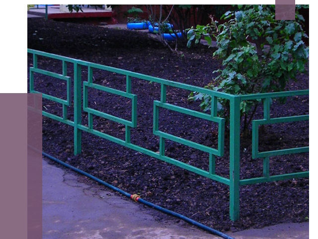 Ремонт газонных ограждений в Асбесте от 4245 руб. 