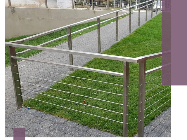 Ремонт газонных ограждений в Асбесте: качественно и оперативно