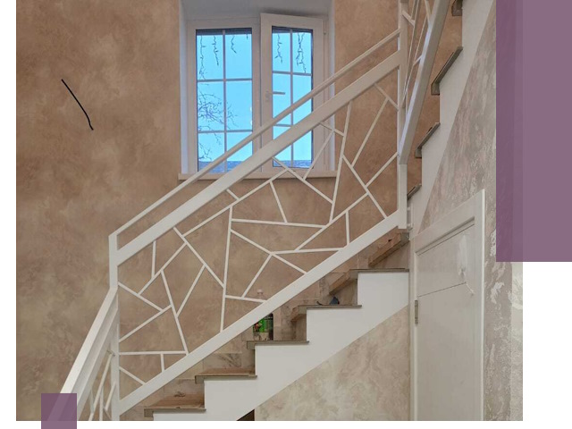 Монтаж поручней в Асбесте — установка и крепление под ключ