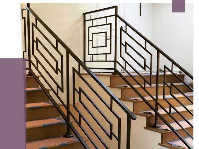 Ремонт поручней в Асбесте от 4295 руб. | ПРОЛЁТ-Сбс