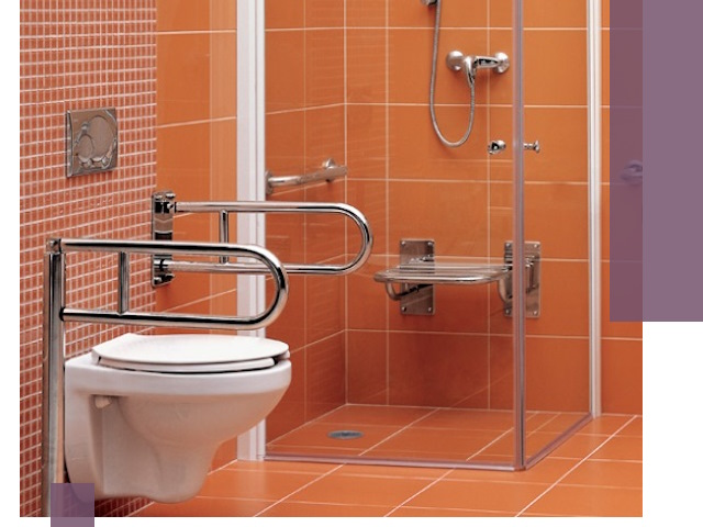 Изготовление поручней для инвалидов в Асбесте под ключ