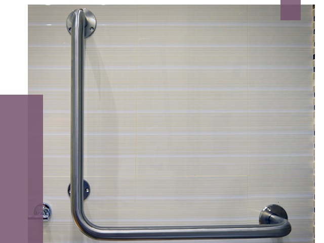 Демонтаж поручней для инвалидов в Асбесте от 4245 руб. 