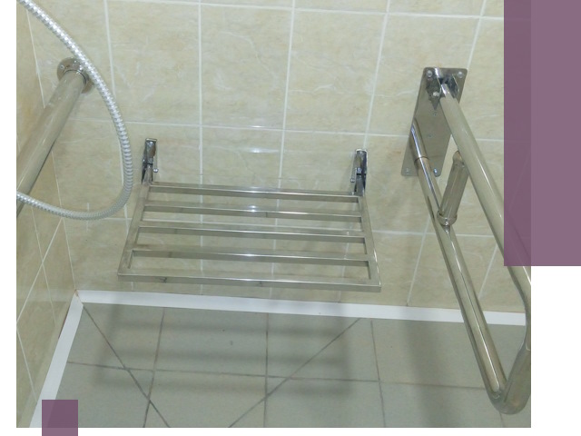 Демонтаж поручней для инвалидов в Асбесте быстро и безопасно