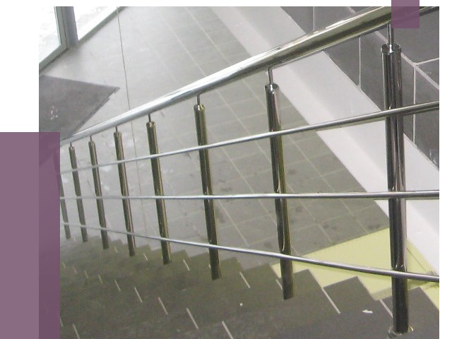 Монтаж поручней из нержавеющей стали в Асбесте от 4245 руб. 