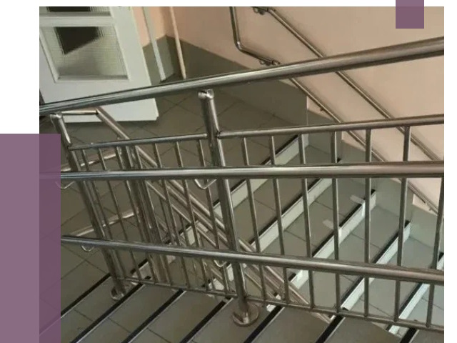 Демонтаж поручней из нержавейки в Асбесте от 3537 руб.