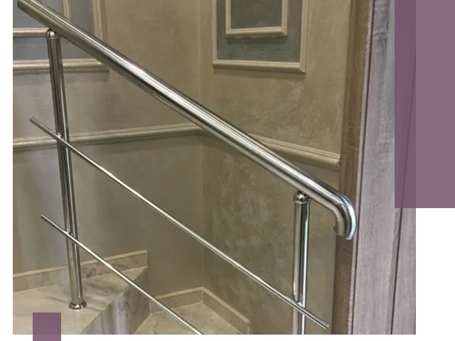 Демонтаж поручней из нержавейки профессионально в Асбесте